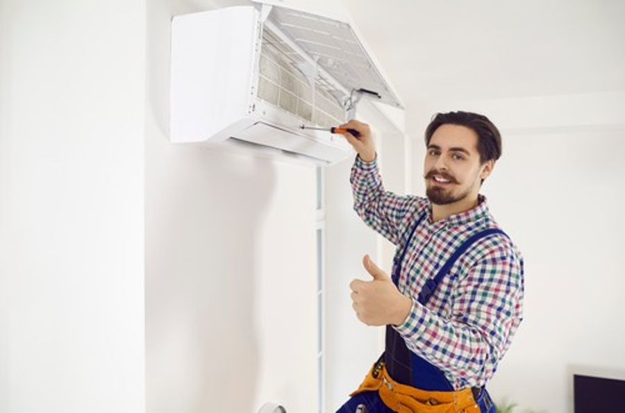 installation climatiser appartement